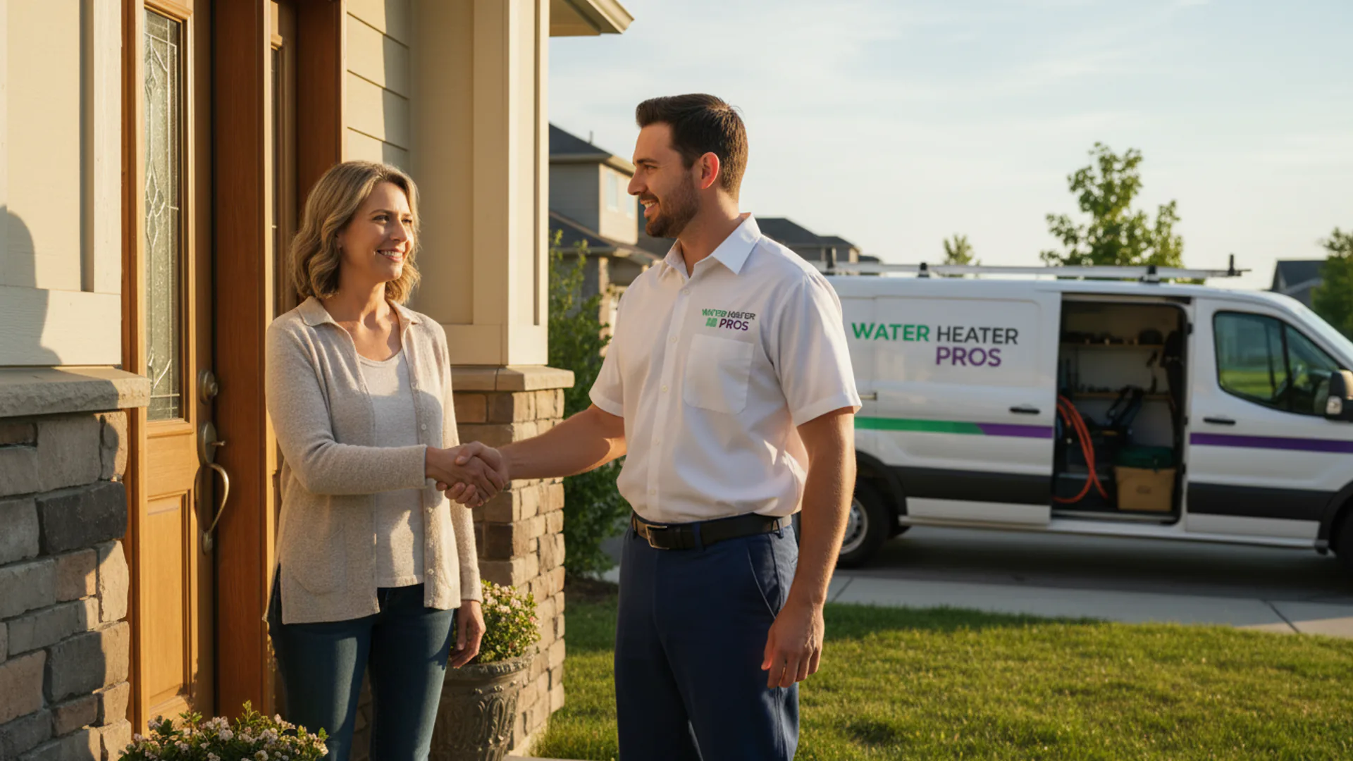 water heater repair in Canastota, NY Near Me